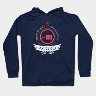 Magic the Gathering - Aggro Life V1 Hoodie